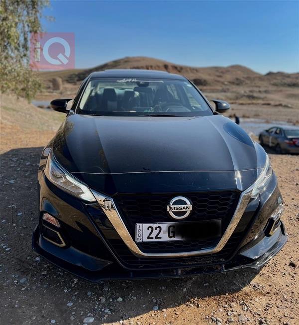 Nissan Altima 2020 for sale in Iraq - Kirkuk